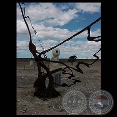 GUSTAVO BECKELMANN: HACIENDO HABLAR A LA MATERIA - Por VALERIA GALLARINI SIENRA 